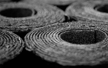 Stoke Canon bitumen roof disadvantages