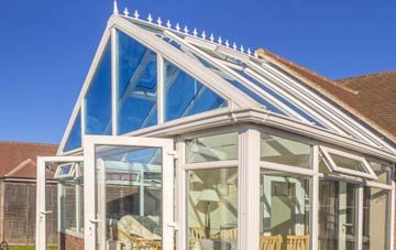 conservatory roof insulation costs Stoke Canon