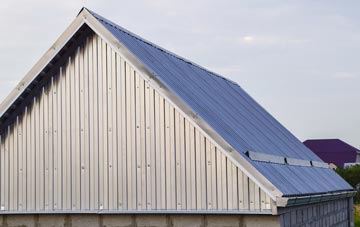 disadvantages of Stoke Canon corrugated roofing