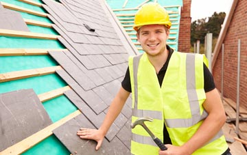 find trusted Stoke Canon roofers in Devon