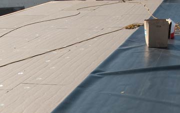disadvantages of Stoke Canon flat roof insulation