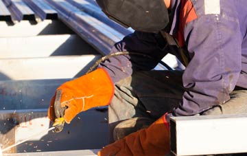 Stoke Canon flat roofing options
