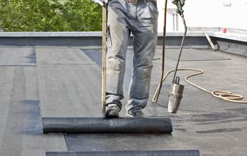 flat roof replacement Stoke Canon, Devon