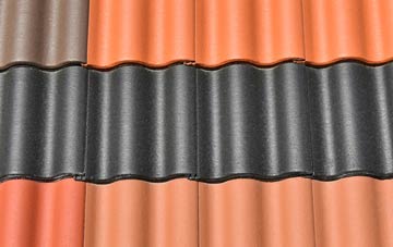 uses of Stoke Canon plastic roofing