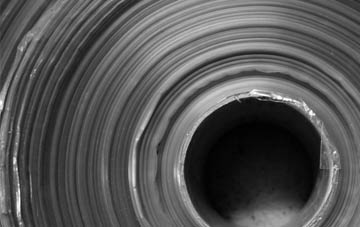 Stoke Canon pvc roof replacement