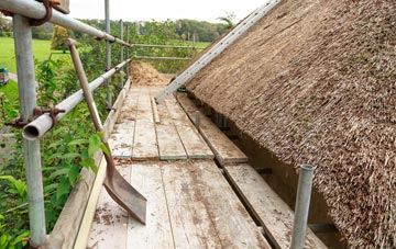 advantages of Stoke Canon thatch roofing