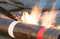 Stoke Canon flat roofing replacement