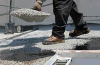 find rated Stoke Canon flat roofing replacement companies